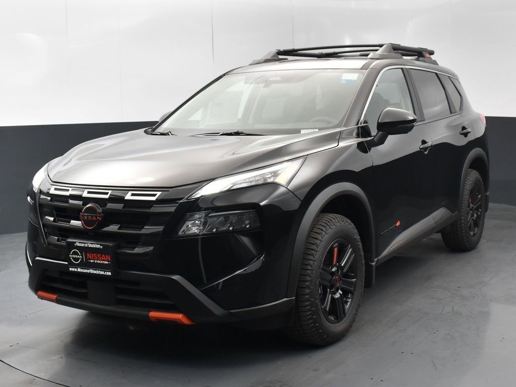 New 2026 Nissan Rogue Rock Creek w/ Rock Creek Premium Package image 3