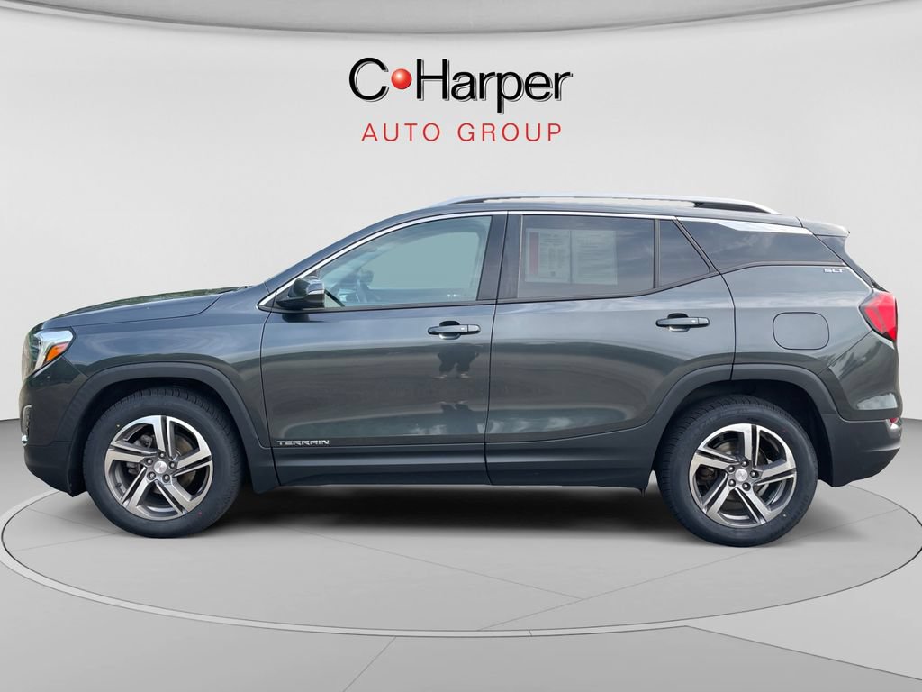 Used 2018 GMC Terrain SLT w/ Preferred Package AWD/4WD image 6