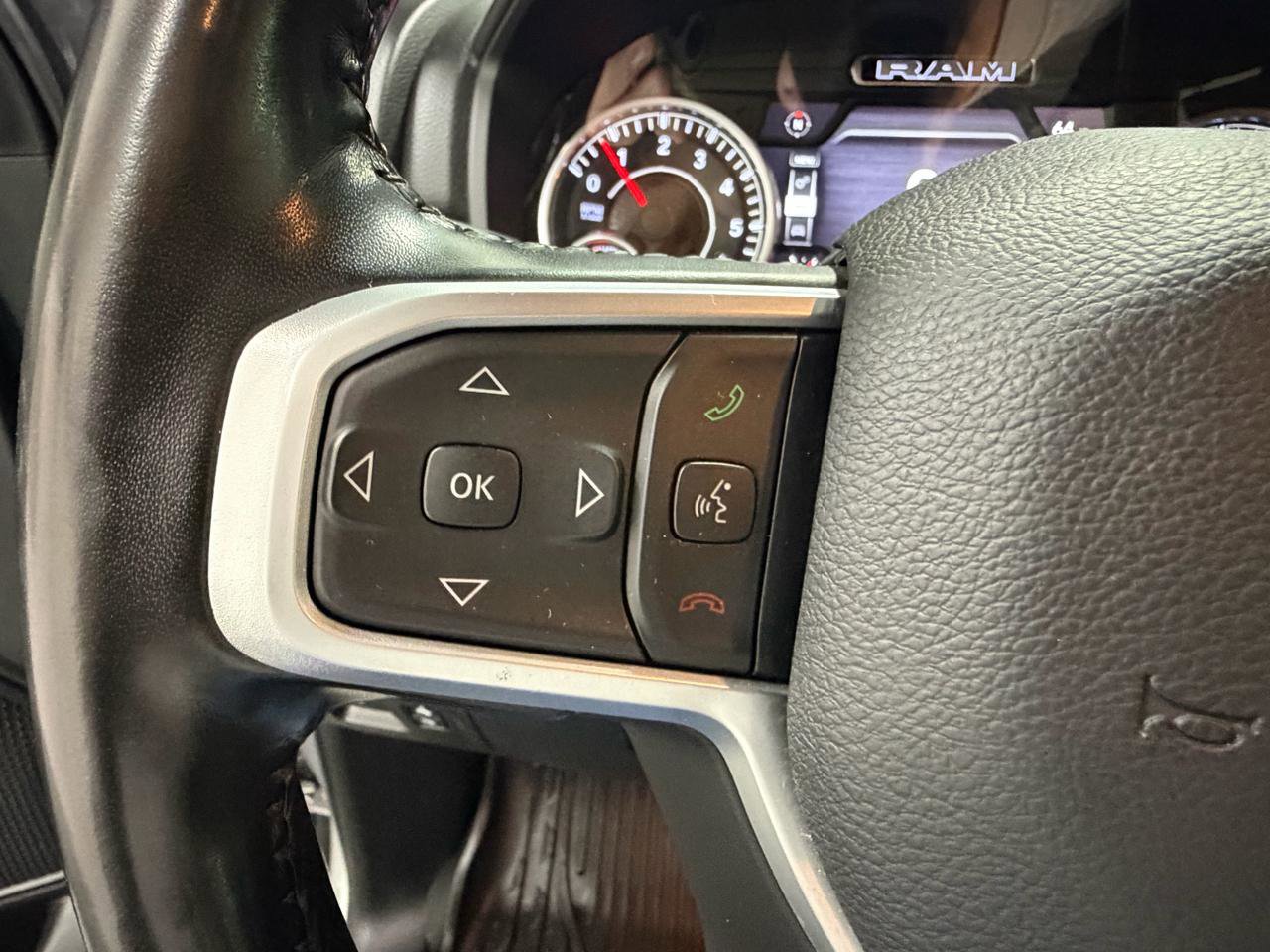 Used 2022 RAM 1500 Big Horn image 35