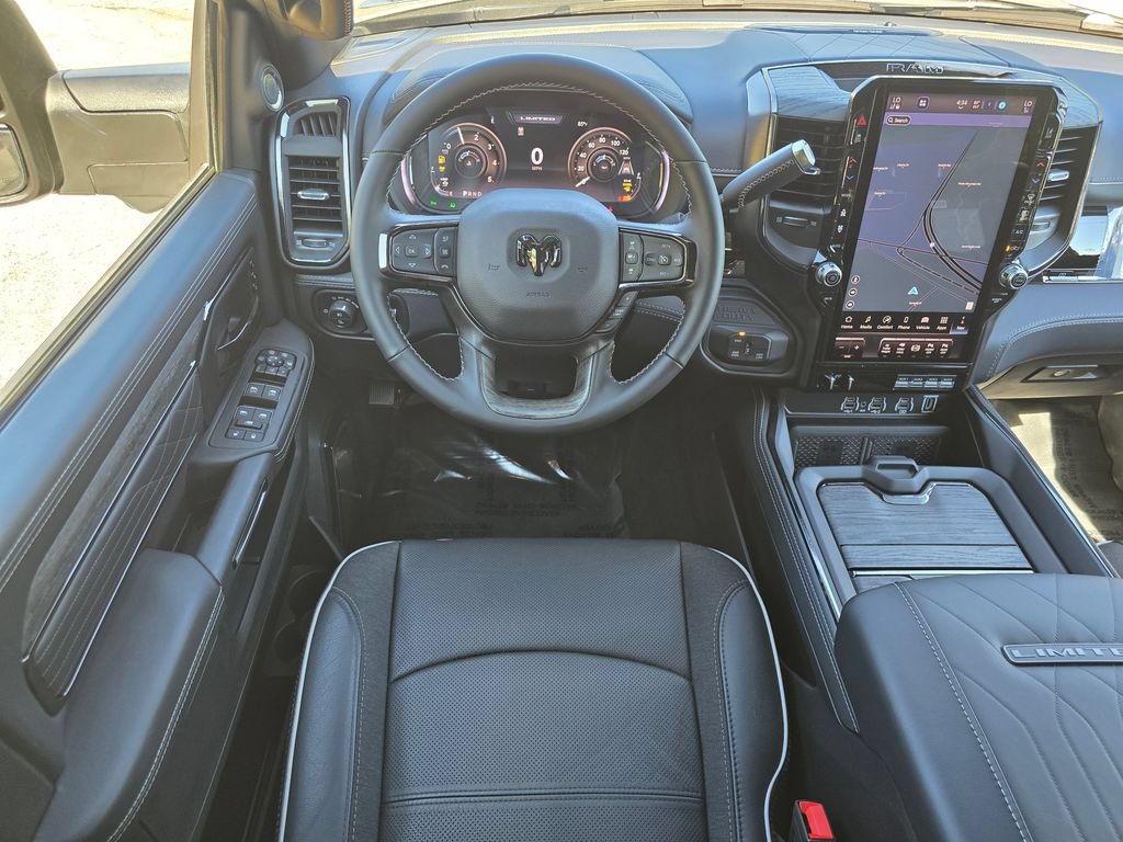 New 2026 RAM 2500 Limited AWD/4WD image 31