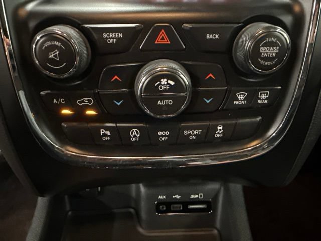 Used 2017 Dodge Durango GT w/ Nav & Power Liftgate Group AWD/4WD image 16