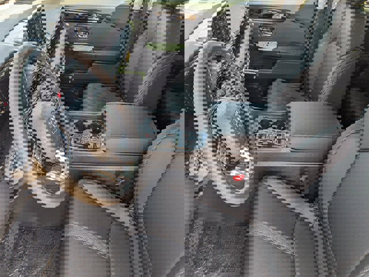 New 2025 Honda Pilot EX-L image 11