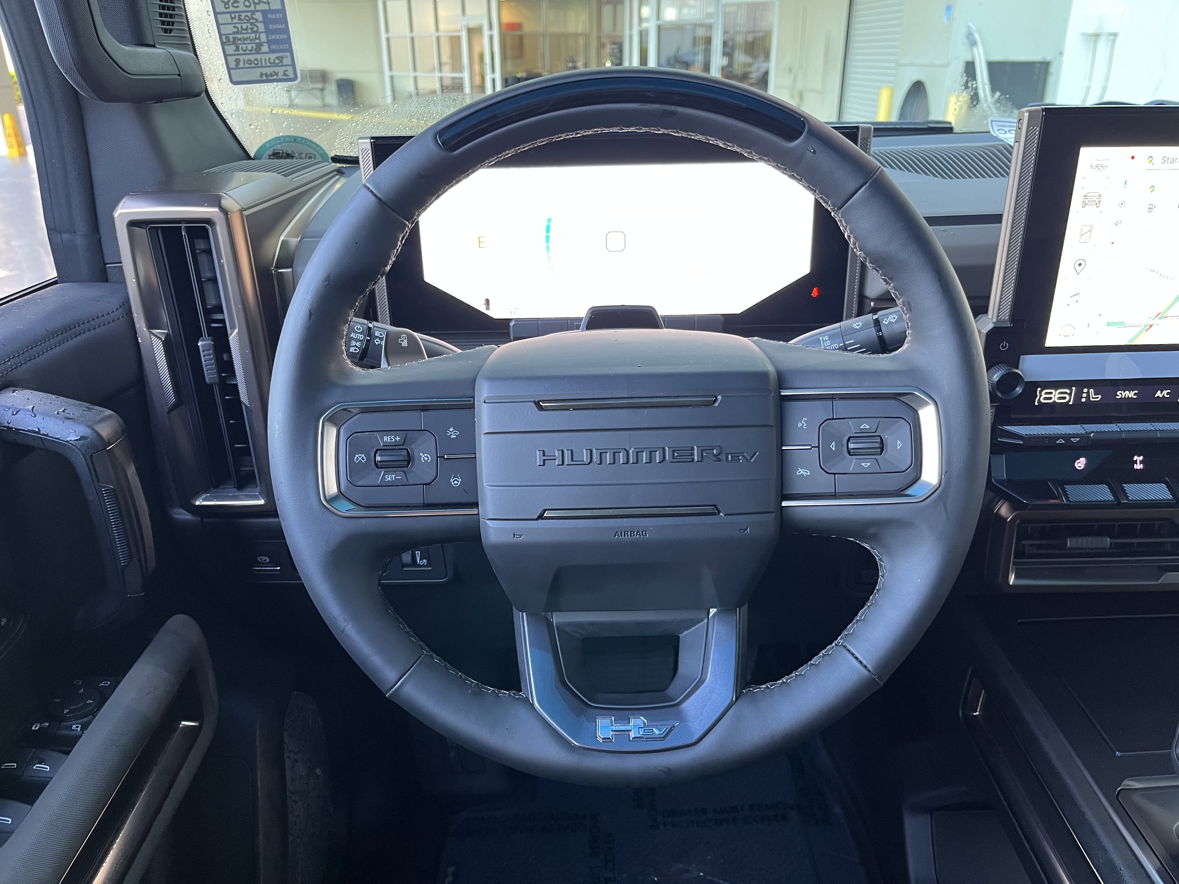 Used 2024 GMC Hummer EV 3X w/ Omega Edition image 15