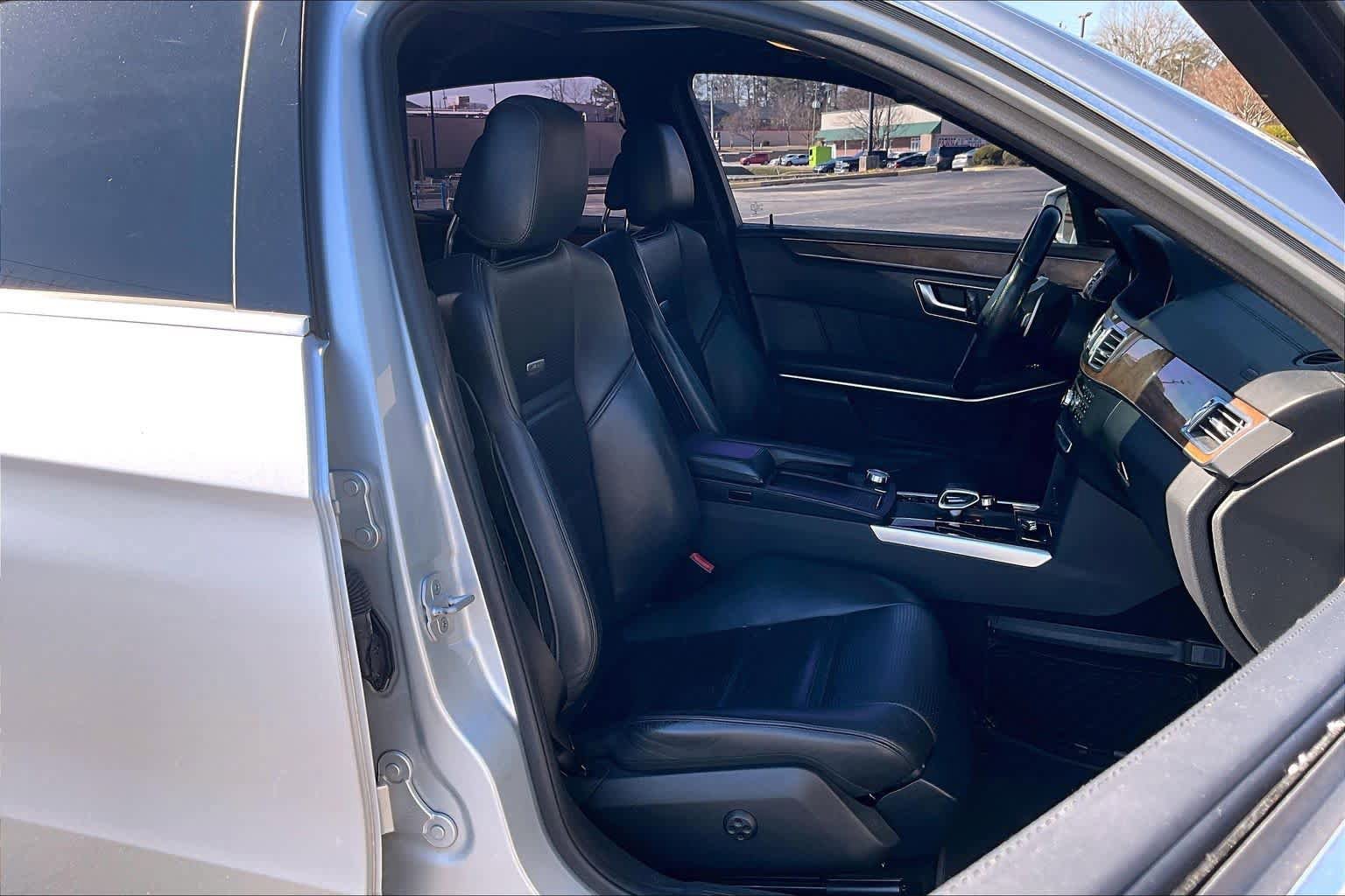 Used 2014 Mercedes-Benz E 63 AMG 4MATIC Sedan image 15