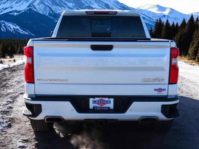 Used 2019 Chevrolet Silverado 1500 High Country image 5