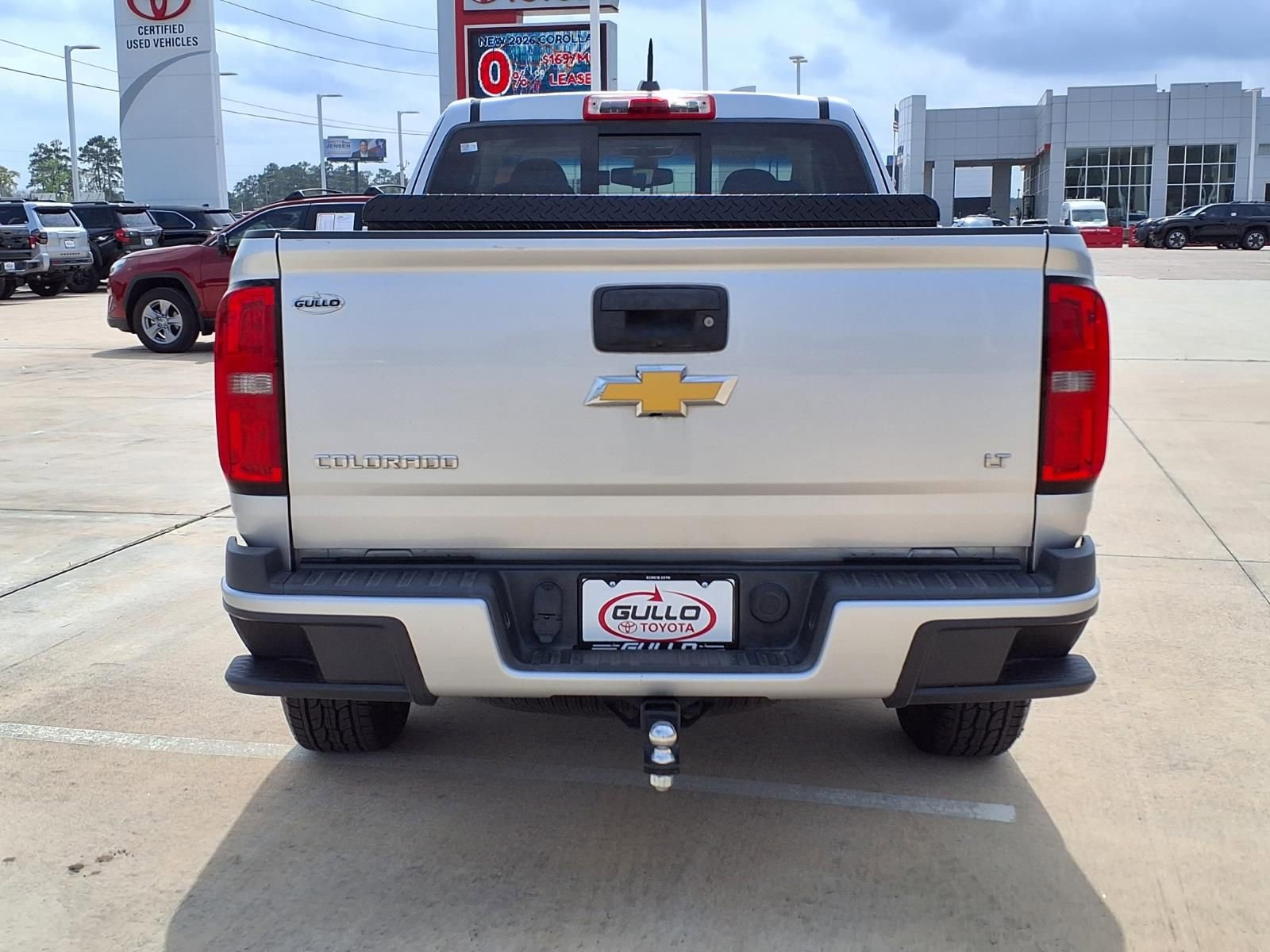 Used 2016 Chevrolet Colorado LT w/ LT Convenience Package image 7