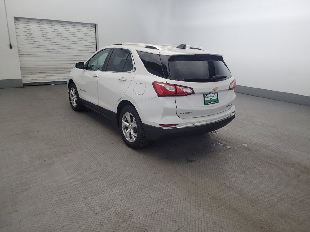 Used 2018 Chevrolet Equinox Premier AWD/4WD image 5