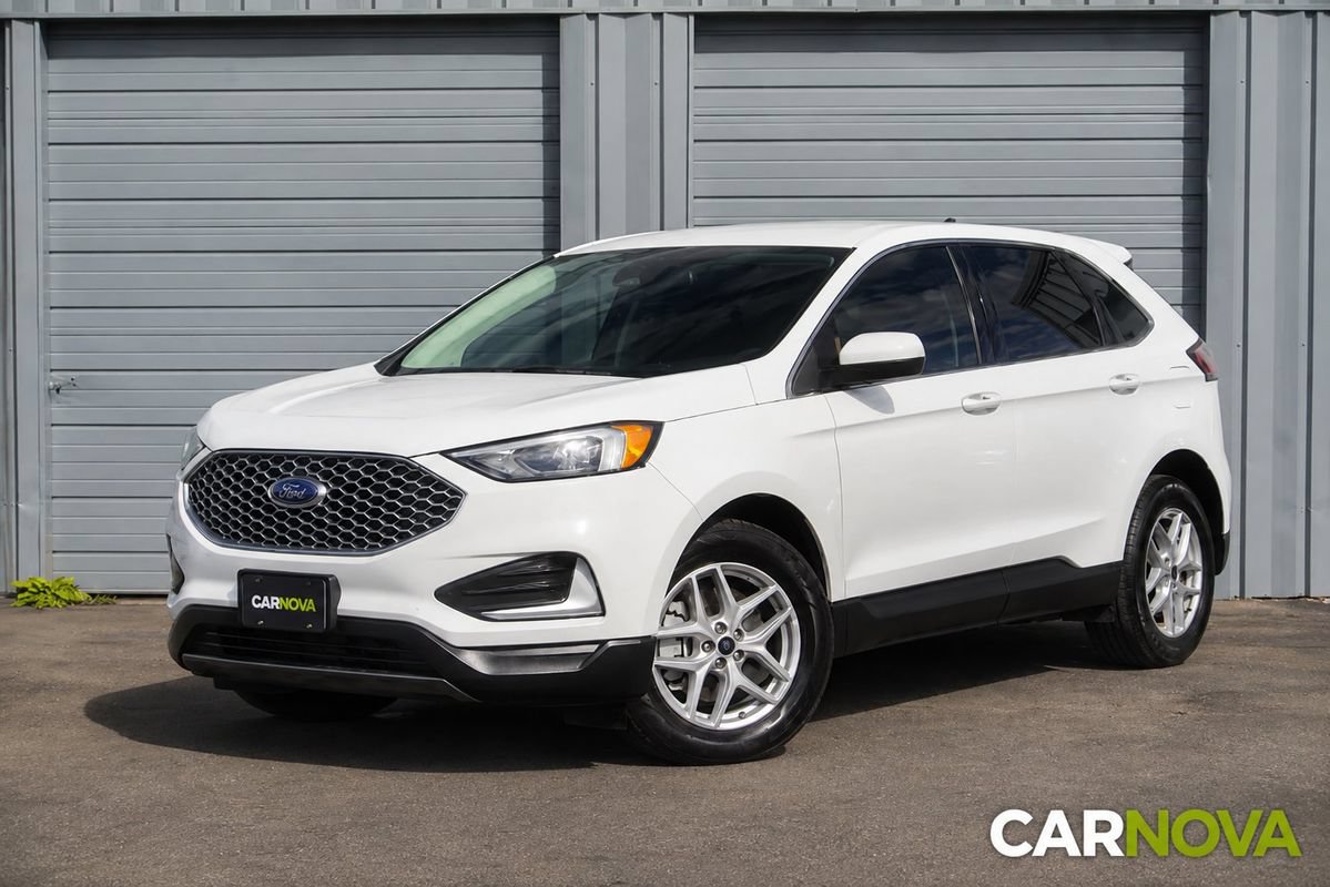 Used 2023 Ford Edge SEL