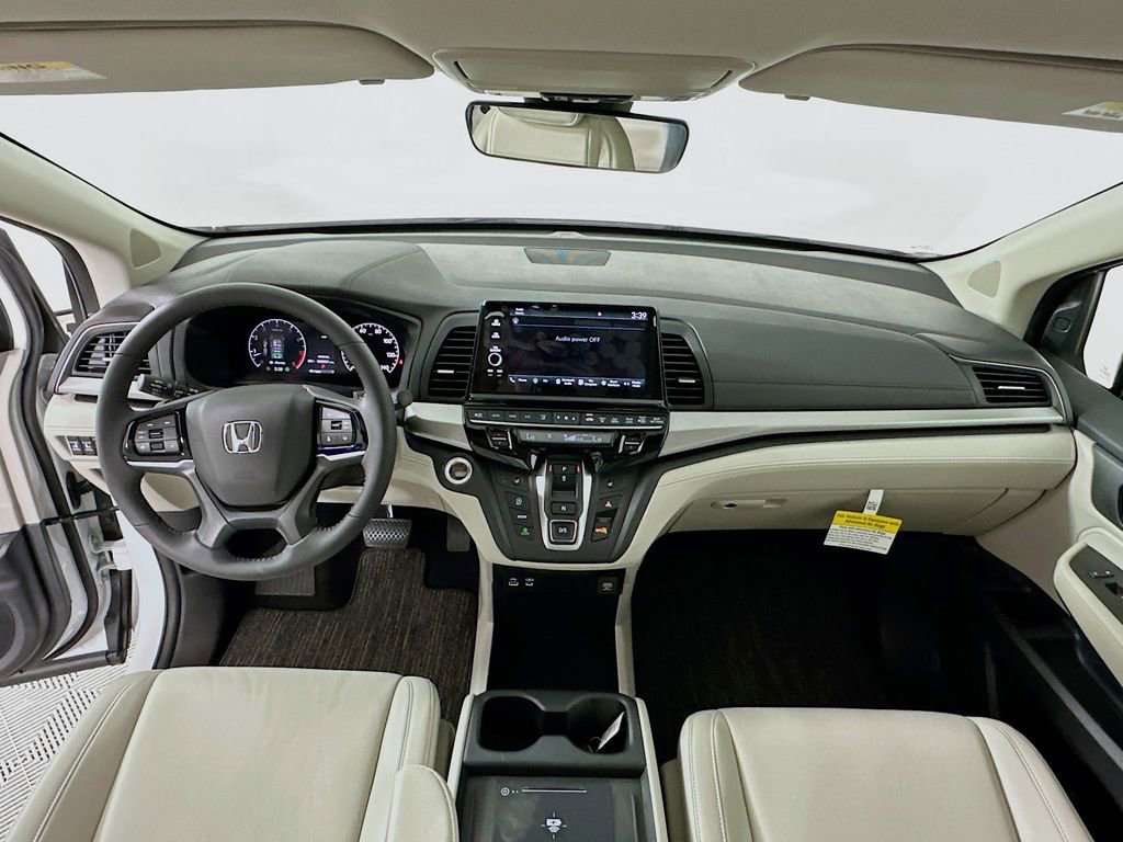 New 2026 Honda Odyssey EX-L image 3