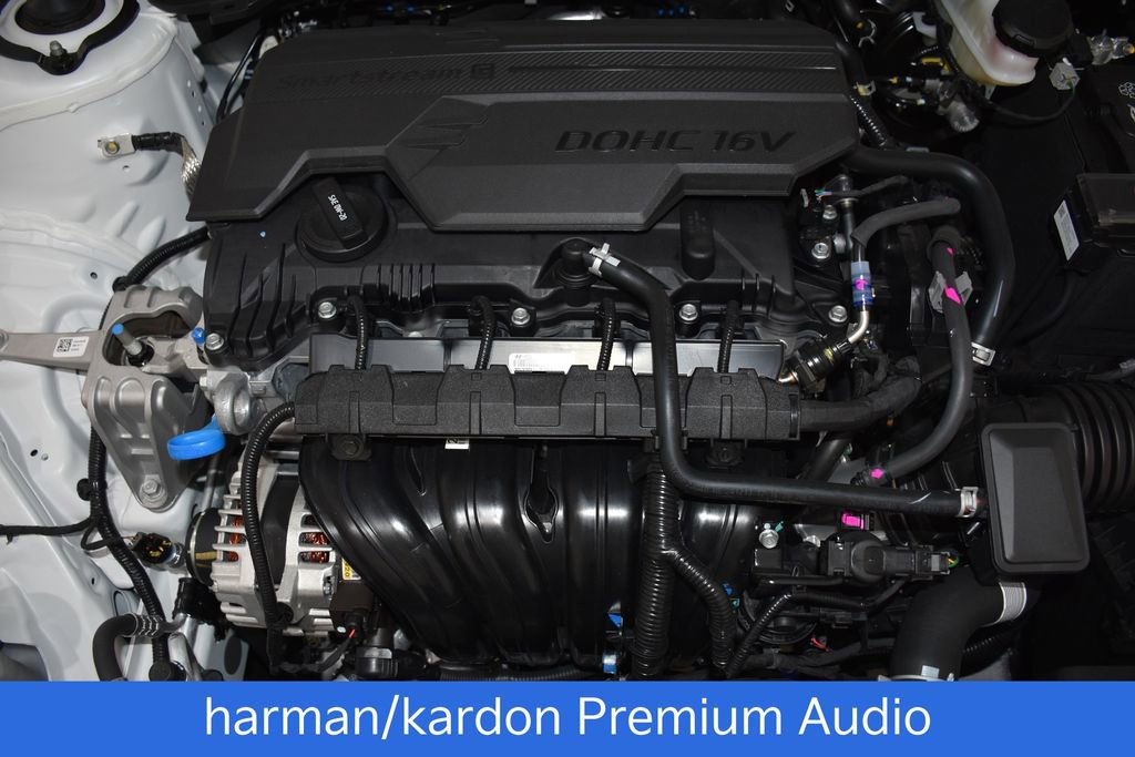 New 2025 Kia K4 GT-Line w/ GT-Line Premium Package image 7