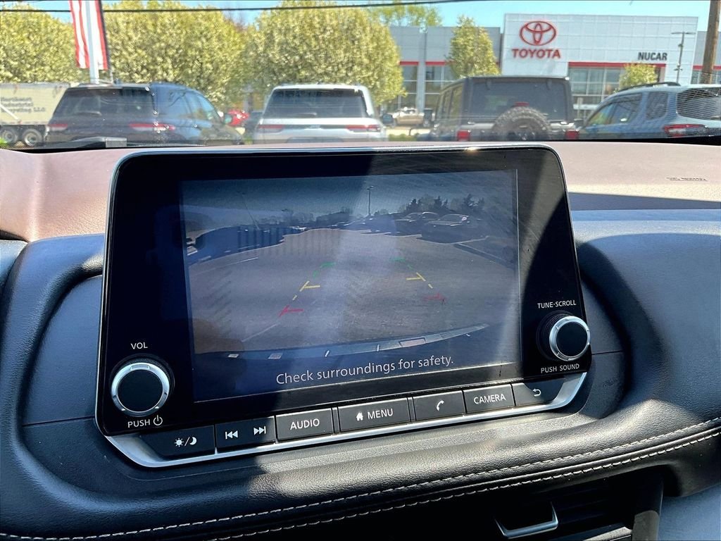 Used 2023 Nissan Rogue SV w/ SV Premium B Package AWD/4WD image 19