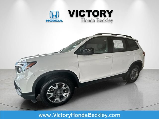 Used 2022 Honda Passport TrailSport image 1