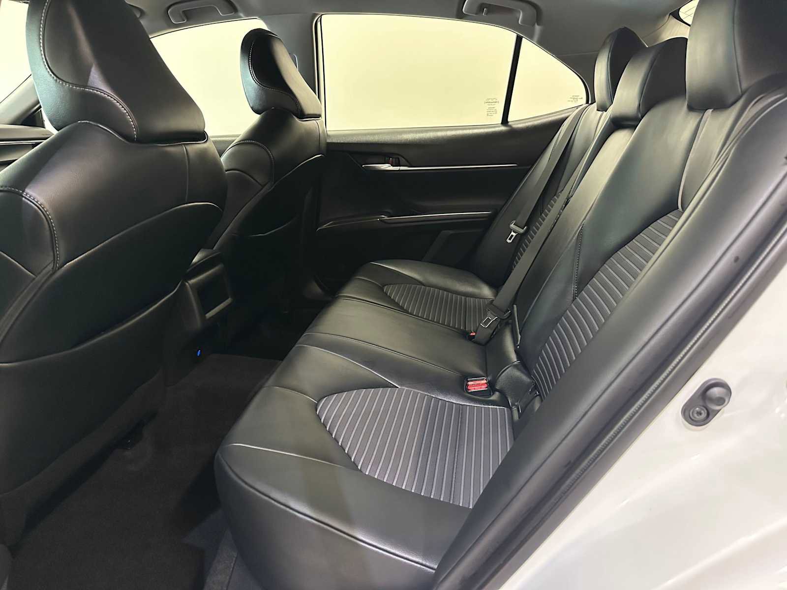Certified 2023 Toyota Camry SE image 21
