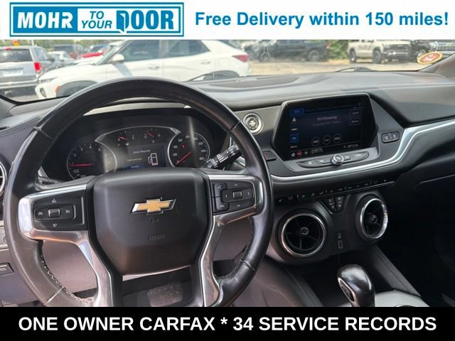 Used 2019 Chevrolet Blazer LT AWD/4WD image 33