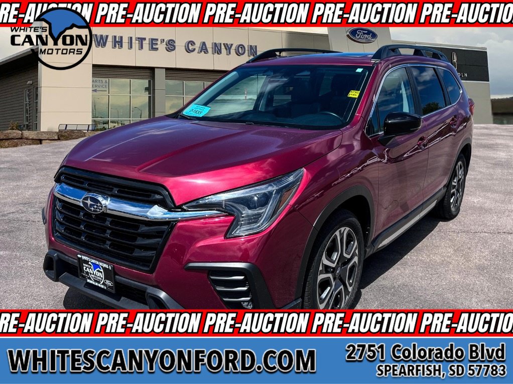 Used 2024 Subaru Ascent Limited w/ Technology Package