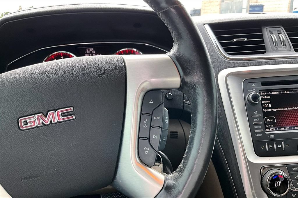 Used 2017 GMC Acadia Limited SLT FWD image 21