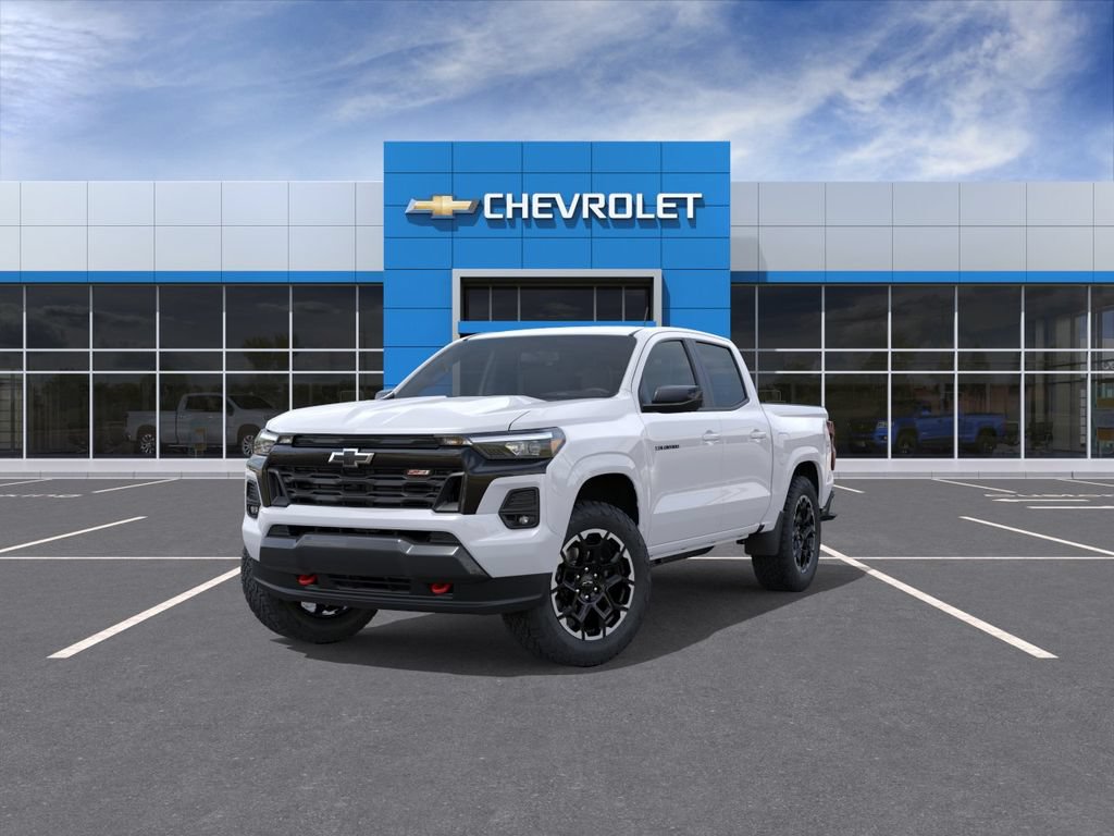 New 2026 Chevrolet Colorado Z71 w/ Technology Package AWD/4WD image 8