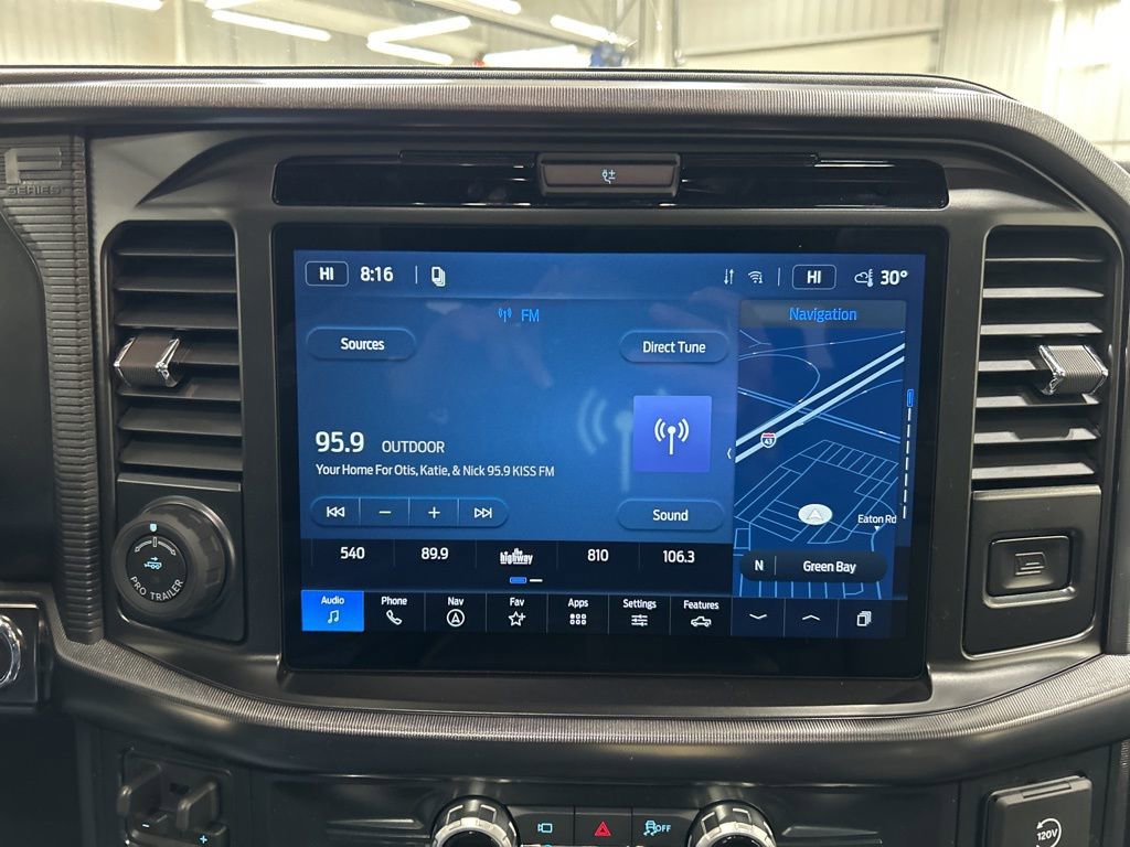 New 2026 Ford F150 Platinum w/ Equipment Group 702A High image 19