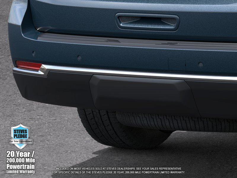 New 2026 Chevrolet Tahoe LS RWD image 14