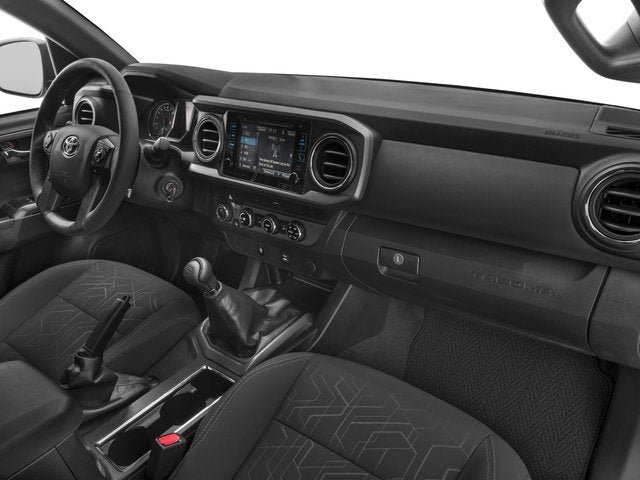 Used 2017 Toyota Tacoma TRD Off-Road w/ Tow Package (A/T) AWD/4WD image 16