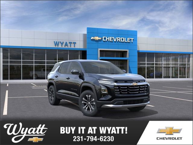 New 2026 Chevrolet Equinox LT