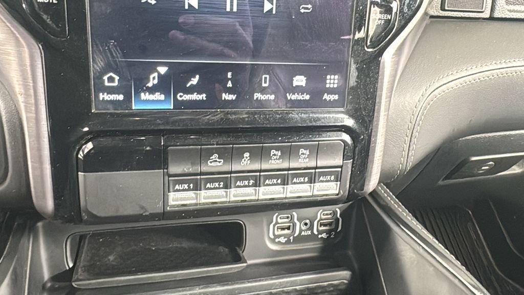 Used 2022 RAM 1500 TRX w/ TRX Level 1 Equipment Group image 25