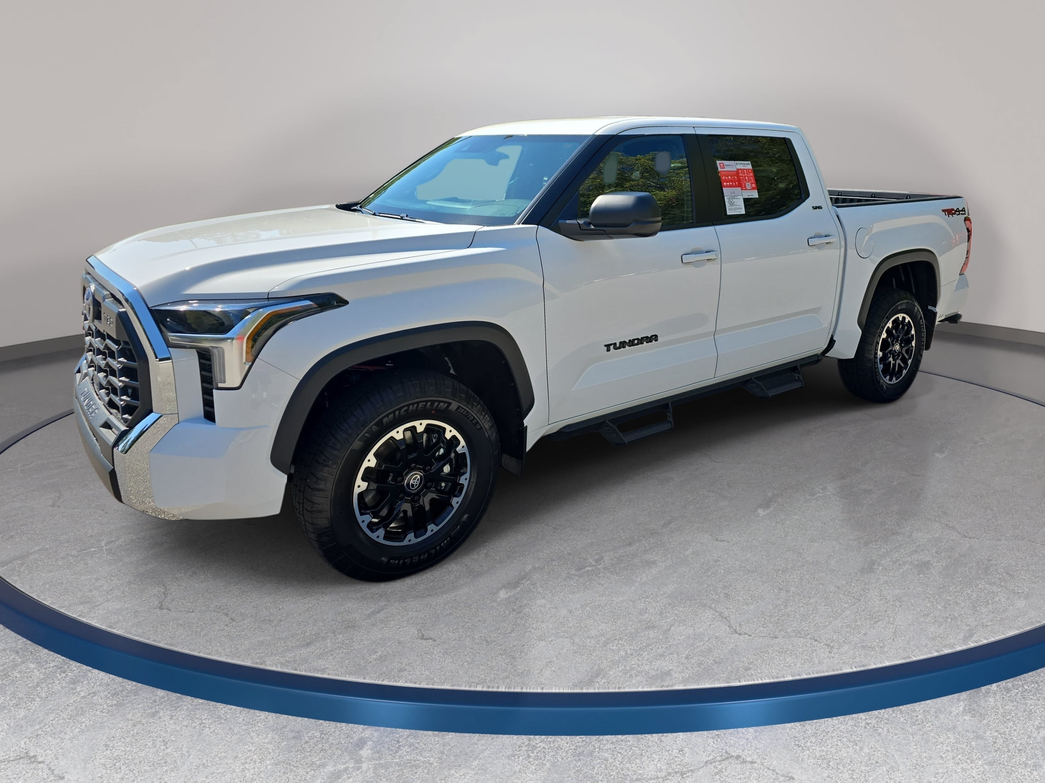 New 2026 Toyota Tundra SR5 w/ TRD Off-Road Package