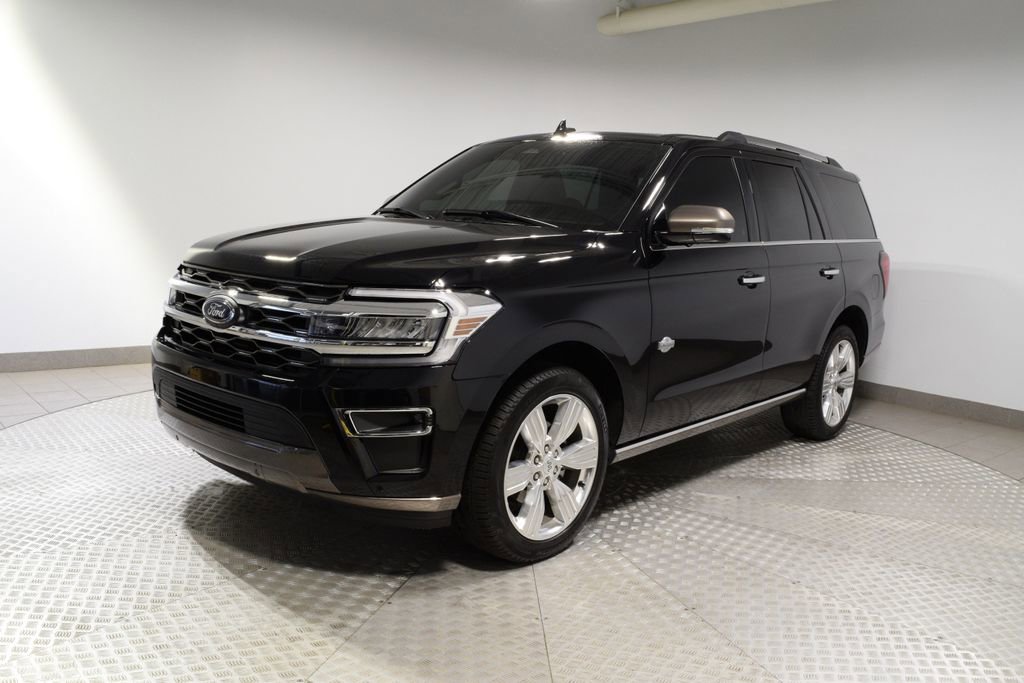 Used 2024 Ford Expedition King Ranch AWD/4WD image 10