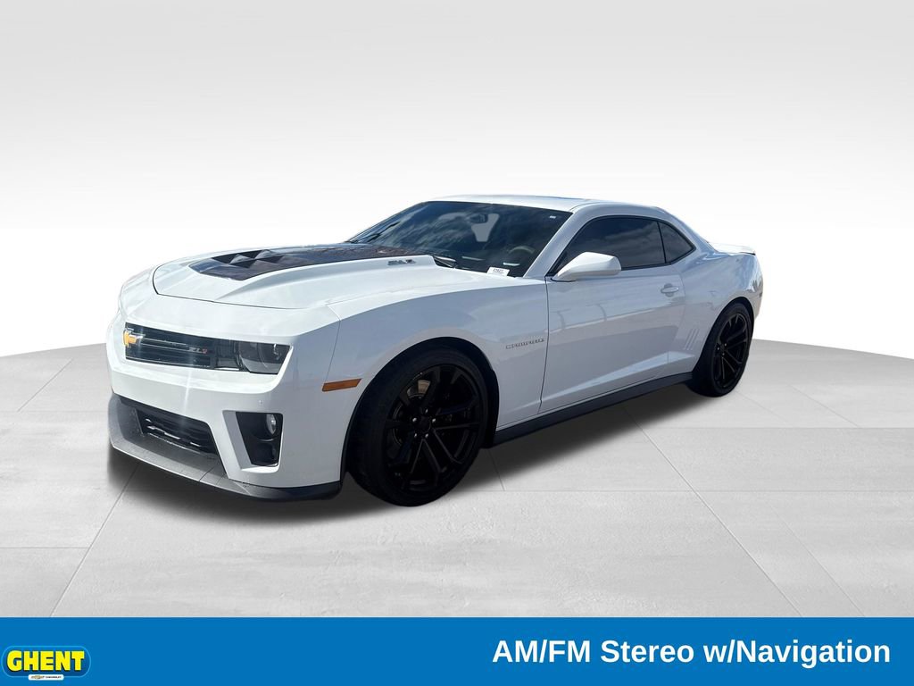 Used 2014 Chevrolet Camaro ZL1 360° Tour