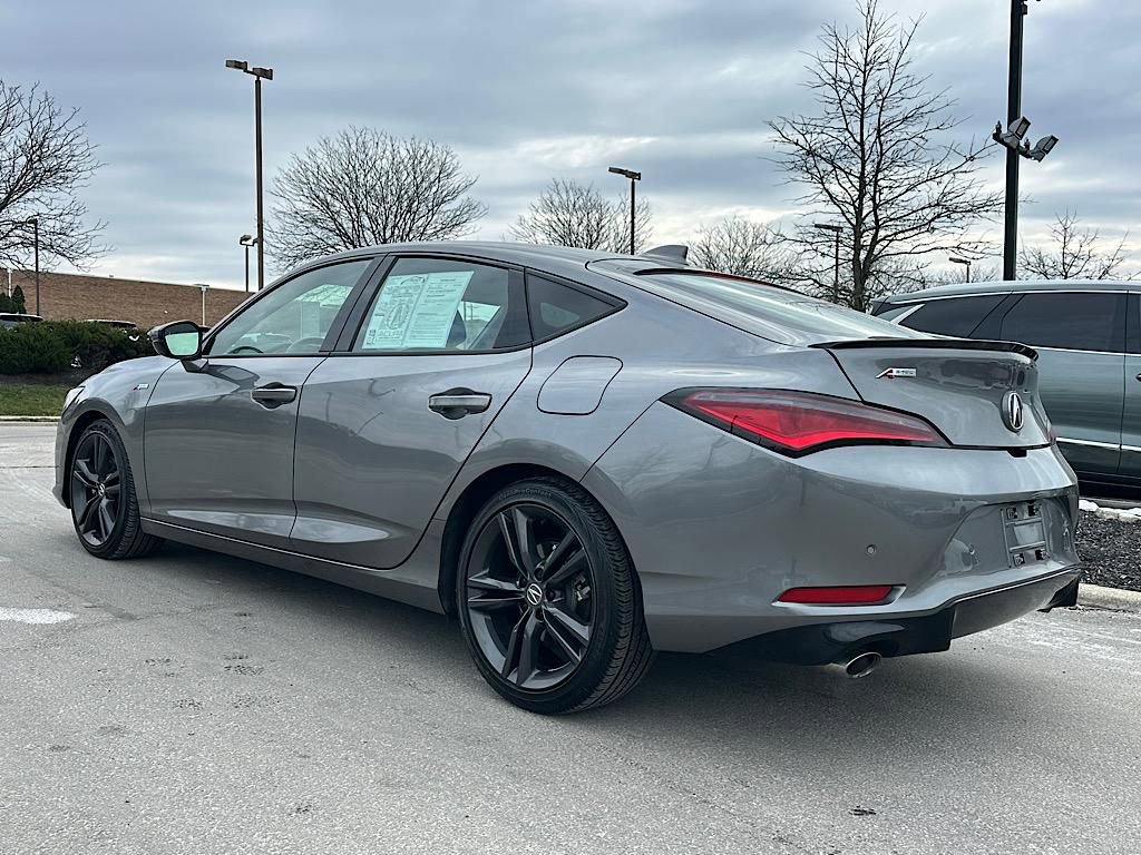 Certified 2024 Acura Integra A-Spec image 7