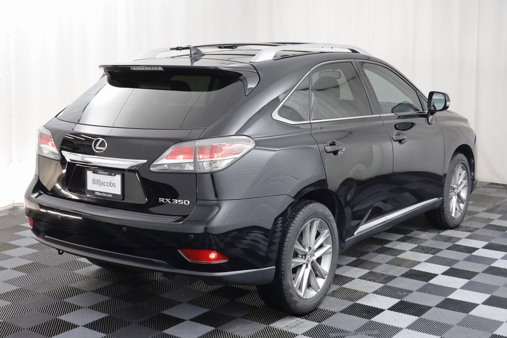 Used 2015 Lexus RX 350 350 image 18