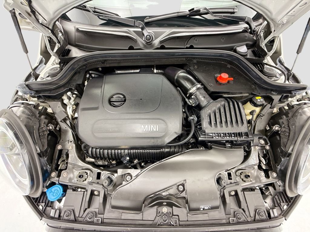 Certified 2022 MINI Cooper S image 30