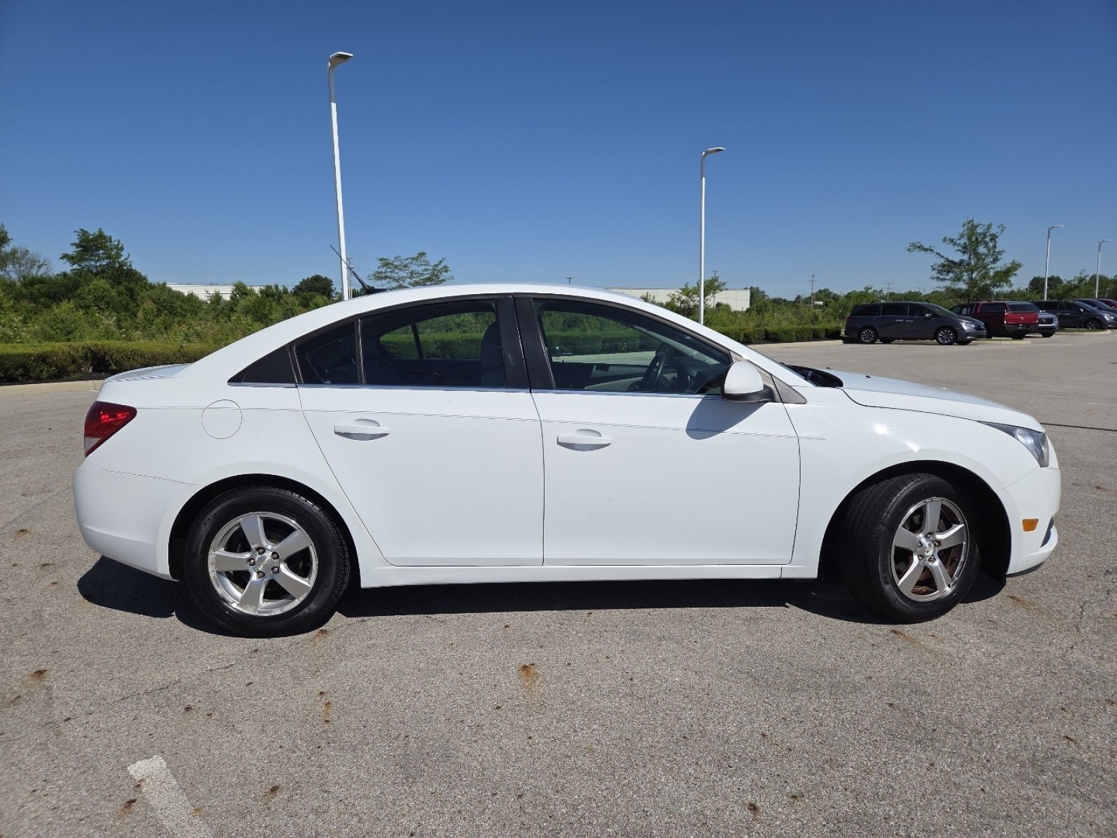 Used 2014 Chevrolet Cruze LT FWD image 16