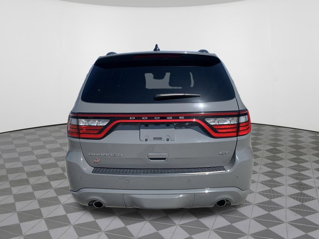 Used 2025 Dodge Durango GT AWD/4WD image 11