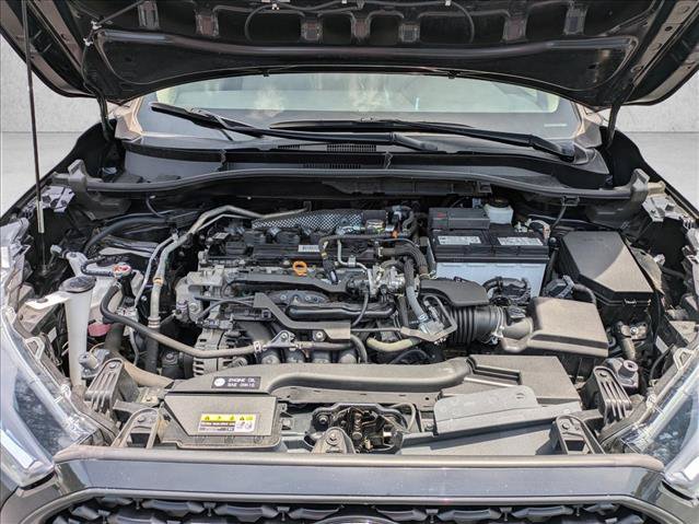 Used 2022 Toyota Corolla Cross LE FWD image 26