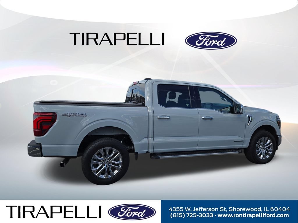 Certified 2024 Ford F150 Lariat AWD/4WD image 11