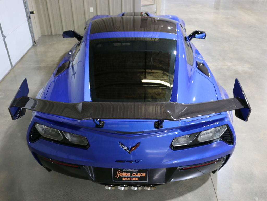 Used 2019 Chevrolet Corvette ZR1 image 49