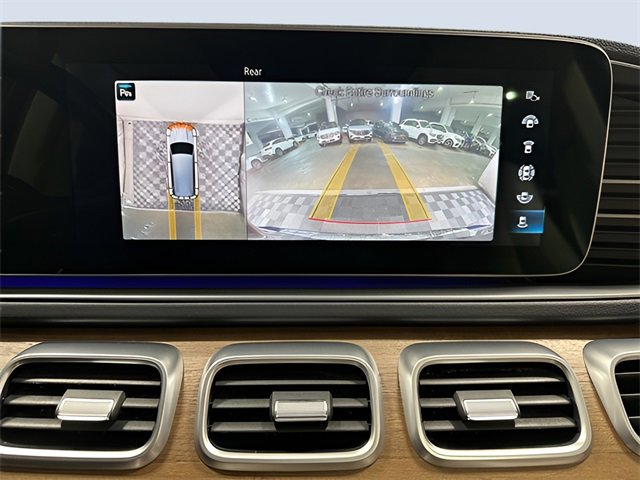 Used 2022 Mercedes-Benz GLS 450 4MATIC image 26