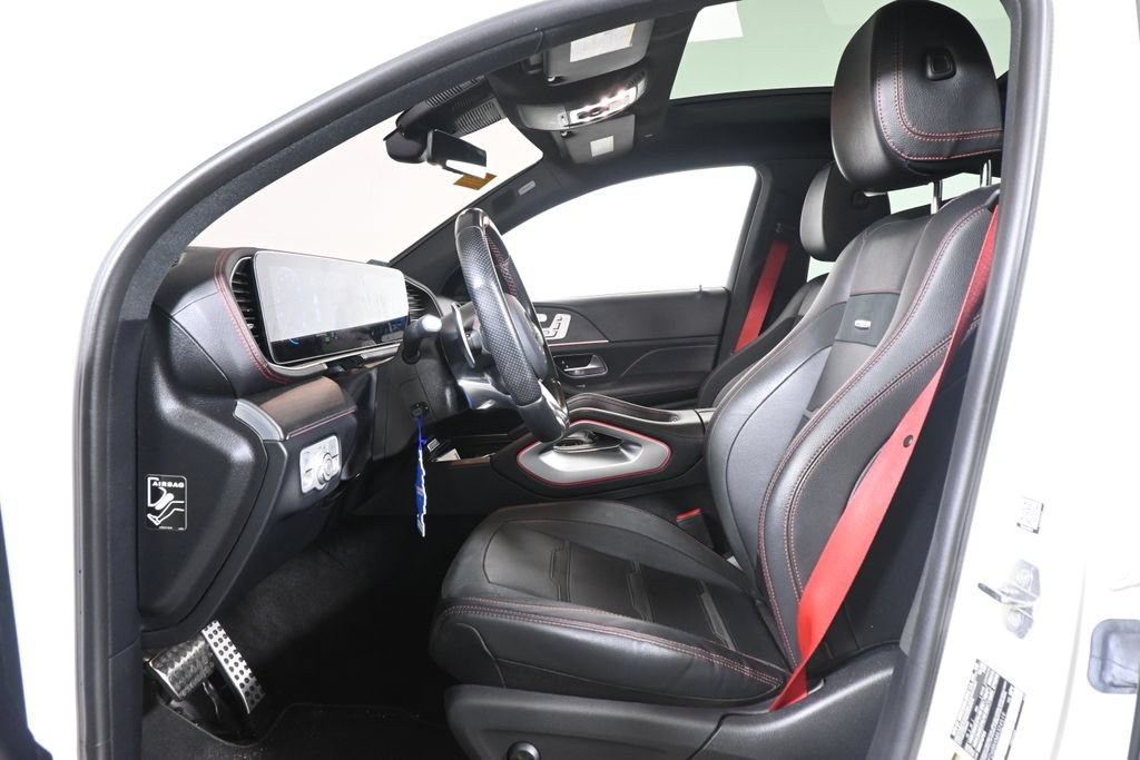 Used 2021 Mercedes-Benz GLE 53 AMG 4MATIC Coupe image 3