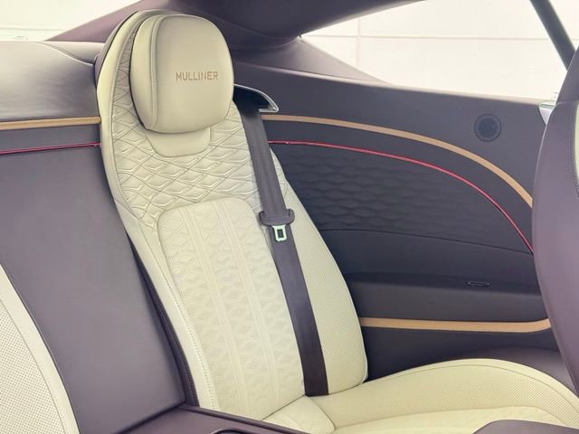 New 2026 Bentley Continental Mulliner image 46
