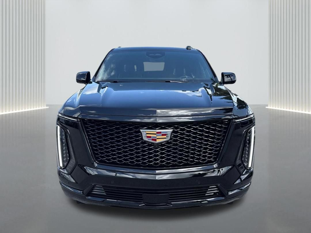 New 2026 Cadillac Escalade Platinum Sport video 2