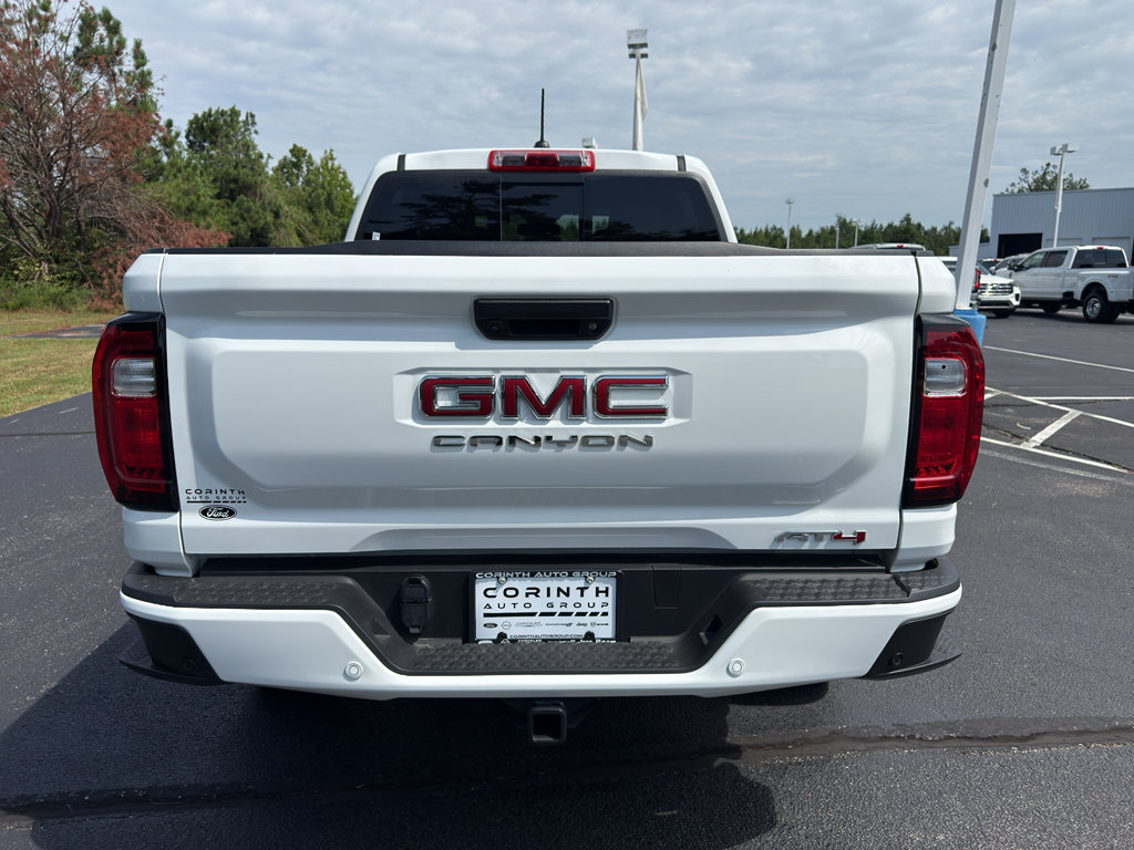 Used 2026 GMC Canyon AT4 AWD/4WD image 6
