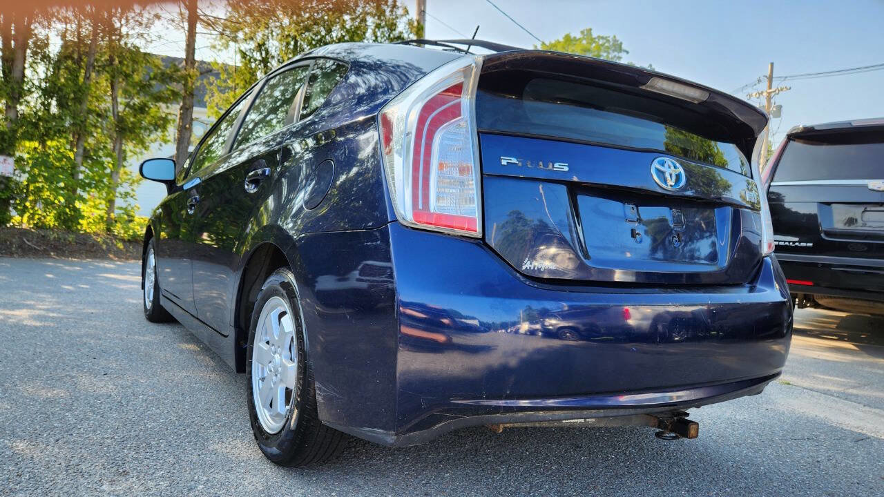 Used 2012 Toyota Prius Two image 11