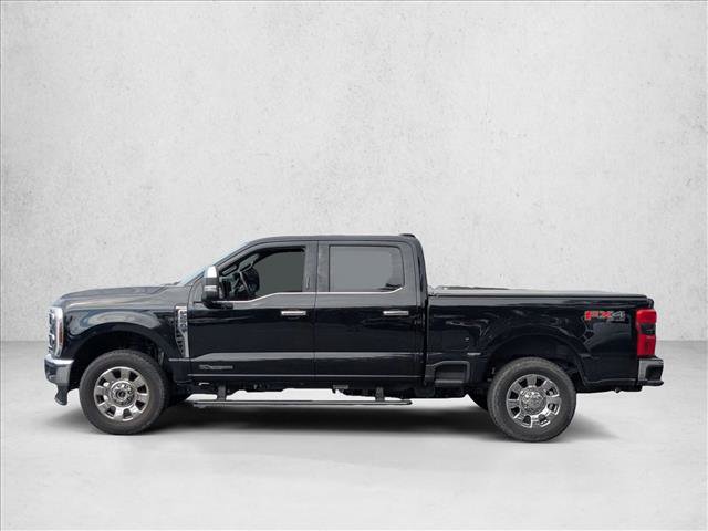 Used 2024 Ford F250 King Ranch w/ Chrome Package image 8