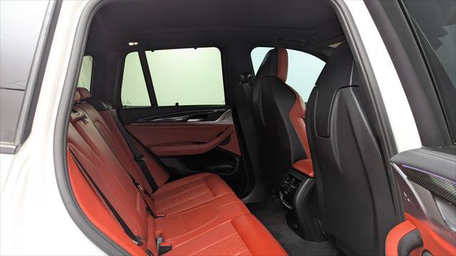 Used 2020 BMW X3 M w/ Executive Package AWD/4WD image 18