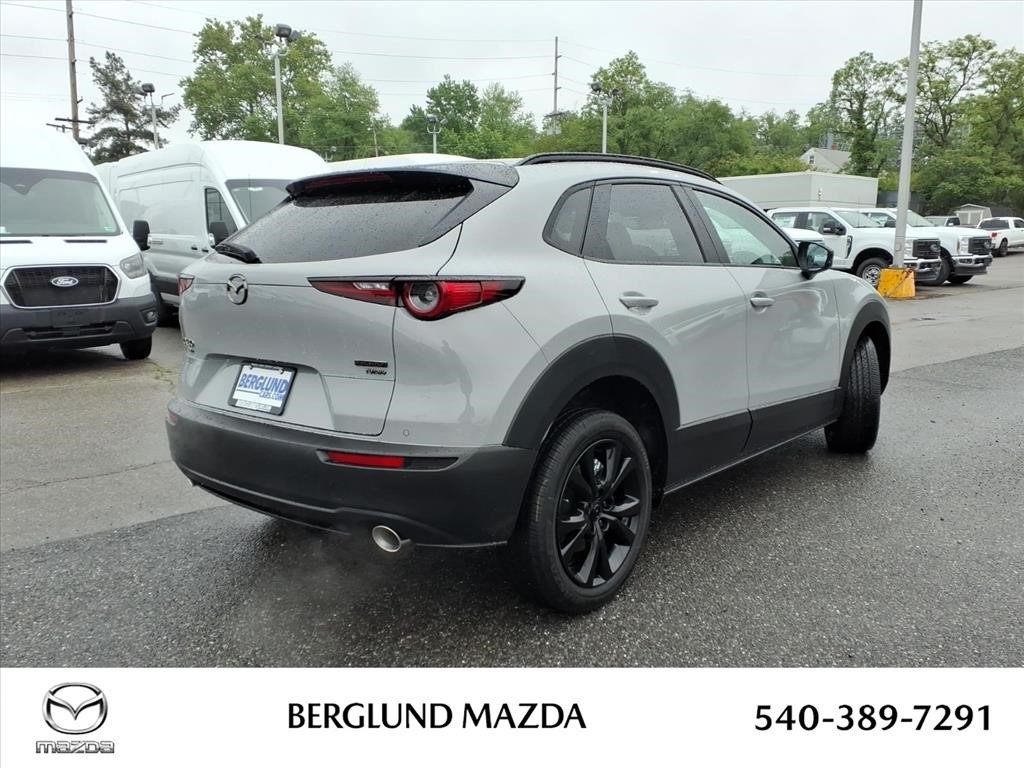 New 2026 MAZDA CX-30 2.5 Turbo Aire Edition AWD/4WD image 5