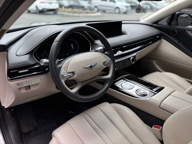 Used 2021 Genesis G80 2.5T image 16