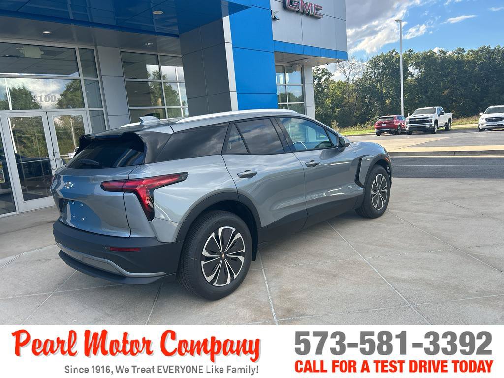 New 2026 Chevrolet Blazer EV LT FWD image 4