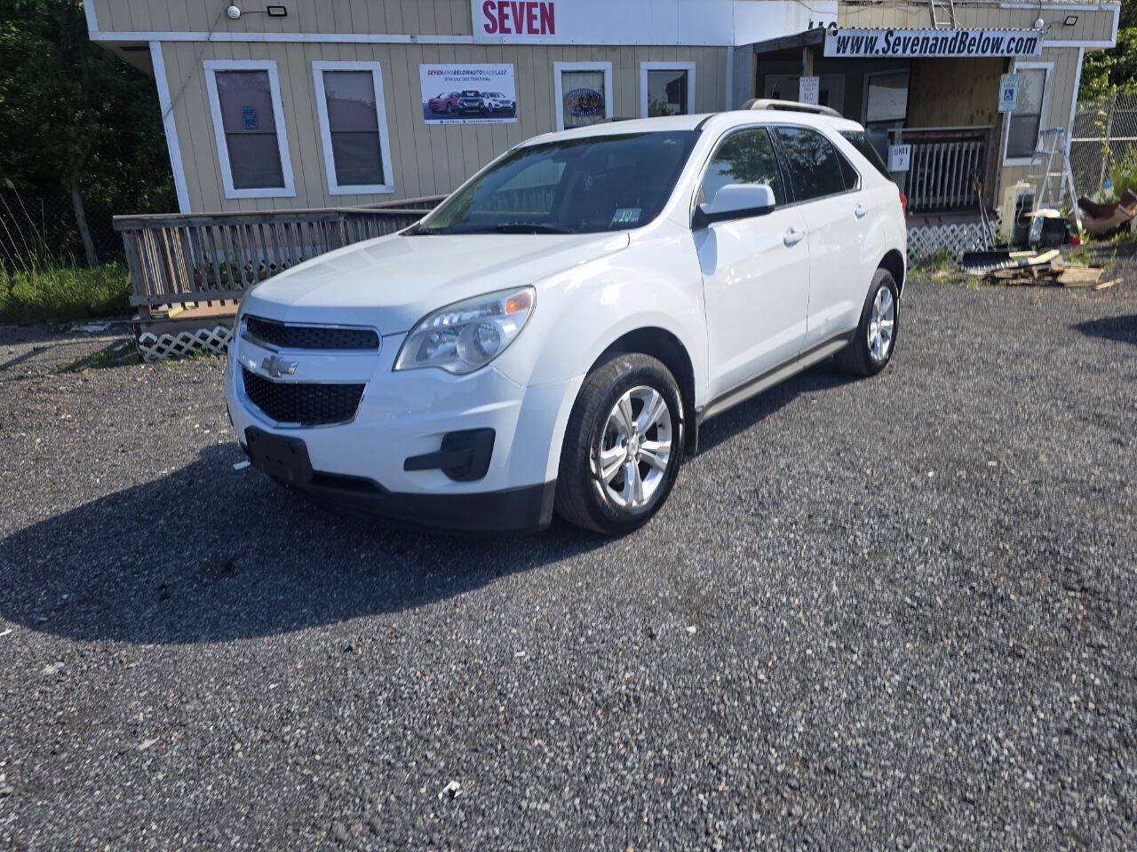 Used 2012 Chevrolet Equinox LT w/ Driver Convenience Package AWD/4WD image 3