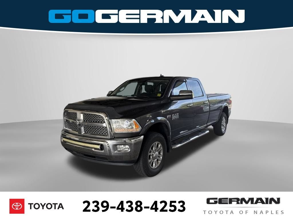 Used 2014 RAM 2500 Laramie AWD/4WD image 1